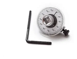 Medidor de Ângulo 1/2 Pol. para Torquímetro SIGMA TOOLS-0612030112