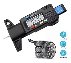 MEDIDOR DE DESGASTE DE PNEUS DIGITAL - SGT