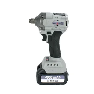 Chave de Impacto Mini Pro 1/2" 600Nm 21V 4.0Ah com 2 Baterias Carregador Bivolt e Maleta SGT-7504 SIGMA TOOLS