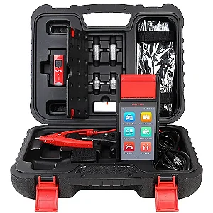 ANALISADOR DE BATERIAS BT608