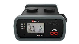 CARREGADOR E MANTENEDOR BC512EVO AUTOMÁTICO DE 12V/50A PARA BATERIAS DE 12V