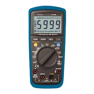 Multímetro Digital 750/1000V CAT III ET-1649 MINIPA