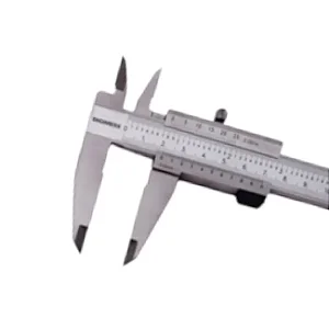 PAQUÍMETRO UNIVERSAL 200mm/8" 0.02mm/.001" 100.004 DIGIMESS