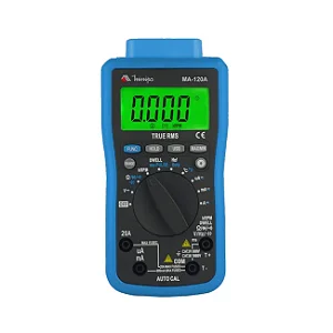 Multímetro Automotivo 600V MA-120A MINIPA