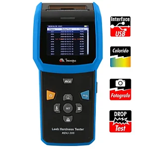 Durômetro Digital Minipa MDU-300