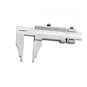 PAQUÍMETRO PESADO 500mm/20" 0.02mm/.001" 100.052 DIGIMESS