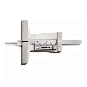 PAQUÍMETRO PARA SULCOS DE PNEUS 30mm 0,1mm 100.200M DIGIMESS