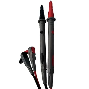 Conjunto de pontas de prova tipo banana para multímetros - MTL-7A