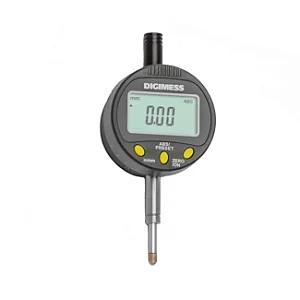 Relógio Comparador Digital 25mm/1" 0.01mm 121.336-NEW DIGIMESS