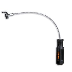 1494M - FERRAMENTA HEXAGONAL MAGNETICA E FLEXIVEL PARA DRENAGEM DE ÓLEO - Beta