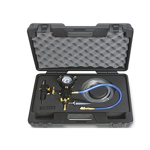 KIT PARA VERIFICAÇÃO DE FUGAS NO SISTEMA DE ARREFECIMENTO