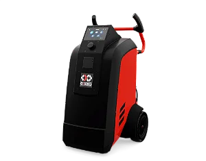 ESTAÇÃO DE DIAGNOSTICO E CARREGAMENTO DE BATERIAS