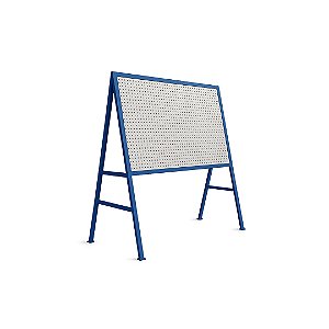 QUADRO SIMPLES COM PEDESTAL 2,00 X 1,00 - Especifer