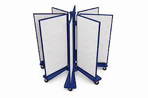 QUADRO MODULAR - 08 FOLHAS - Especifer