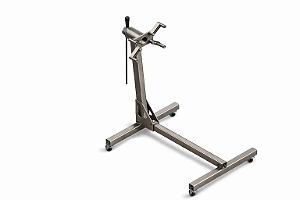 CAVALETE LEVE PARA MOTORES - CAPACIDADE 400KG - ESPECIFER
