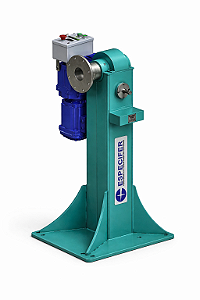 CAVALETE AUTOMATIZADO FIXO - LINHA PESADA CAPACIDADE DE CARGA 1200KG - ESPECIFER