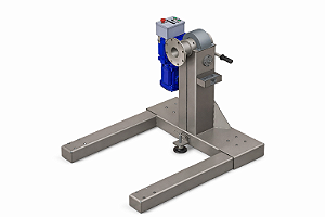 CAVALETE MOVEL AUTOMATIZADO COM CAPACIDADE DE 1200KG - ESPECIFER