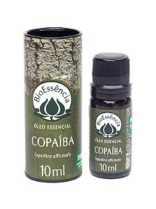 Óleo Essencial de Copaíba 10ml BioEssência