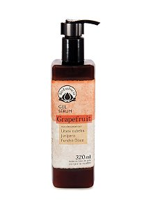 Gel Sérum Hidratante Grapefruit 320ml - BioEssência