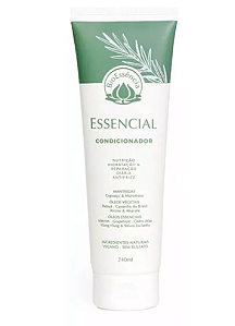 Condicionador Essencial Bioessência – 240ml - Validade: 11/2026