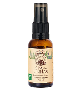 Blend Spa das Unhas 30 ml – Força & Saúde - Validade: 02/2028