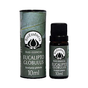 Óleo Essencial de Eucalipto Glóbulus 10ml BioEssência