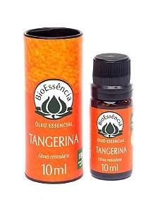 Óleo Essencial de Tangerina 10ml - BioEssência