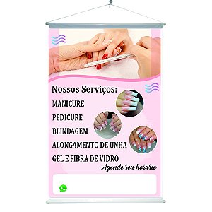 BANNER 100X60CM