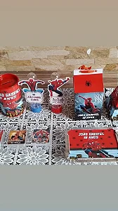 Kit brindes personalizados Vários temas