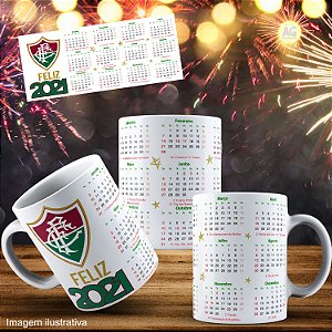 CANECAS DE PORCELANA CALEDARIO 2021