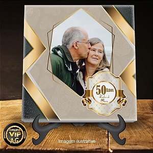 AZULEJO PERSONALIZADO 20X20cm BODAS