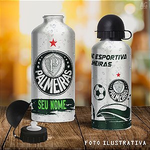 SQUEEZE ALUMINIO FUTEBOL E BASQUETE 500ML.