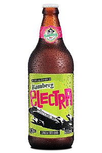 Cerveja Bamberg Electra 600 ml