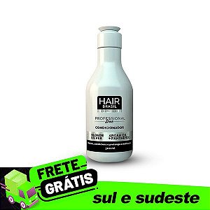 Condicionador Matizante Hair Brasil Cosméticos 300ml - Blonde Silver