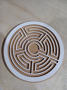 Jogo do Labirinto - Nível 1