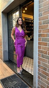 MACACÃO XUXA ROXO