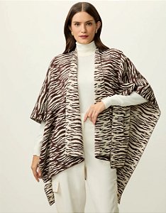 PONCHO JOANA TIGRE