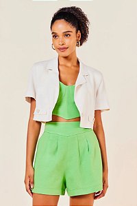 SHORT TIBET VERDE