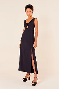 VESTIDO ROMA PRETO