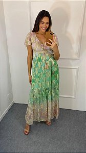 VESTIDO BOHO SANYA