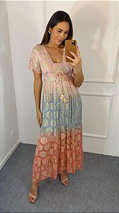 VESTIDO BOHO PARVATI