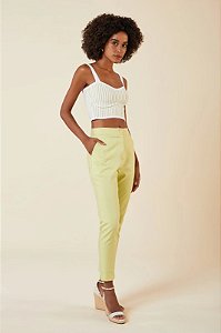 CALÇA LONDON LIMA