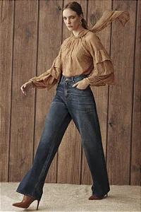 CALÇA JEANS LUANE