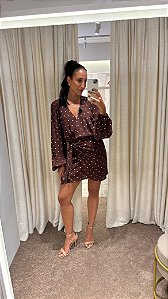 VESTIDO  PAREO ESTAMPA NOITE