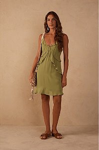 VESTIDO HERA VERDE