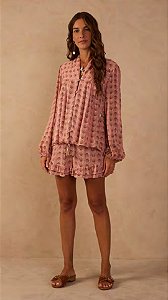 SHORT LUREX MARESIA