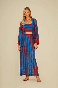 TRIJUNTO LISTRAS TRICOT