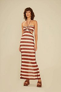 VESTIDO MALHA TRICOT