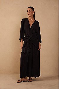 VESTIDO CREPE PAREO