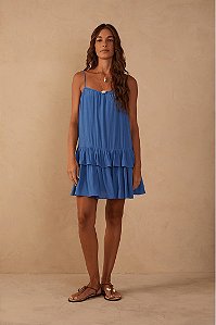VESTIDO MARIAS AZUL